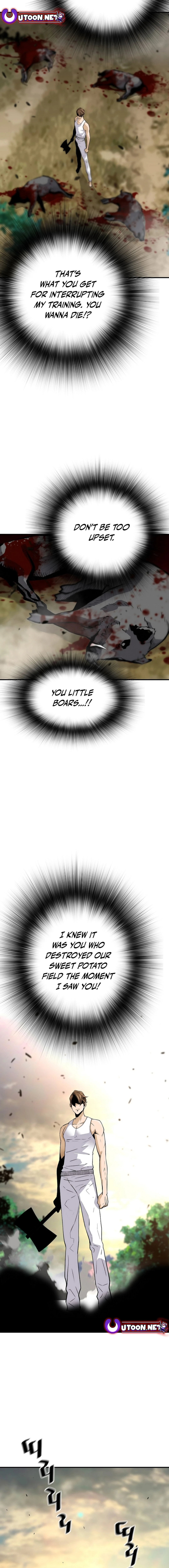 Read The Legendary Return Manga Online