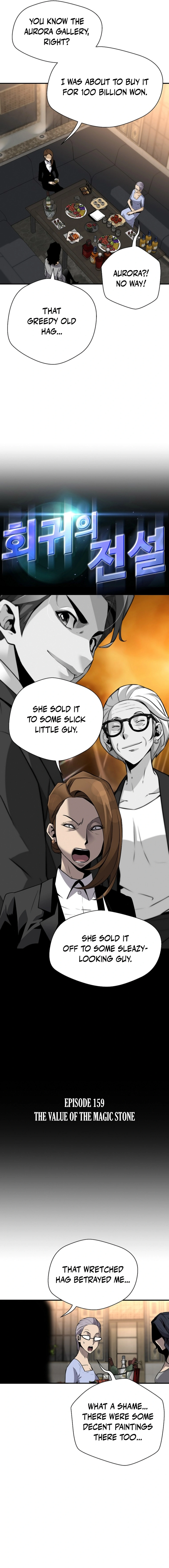 Read The Legendary Return Manga Online