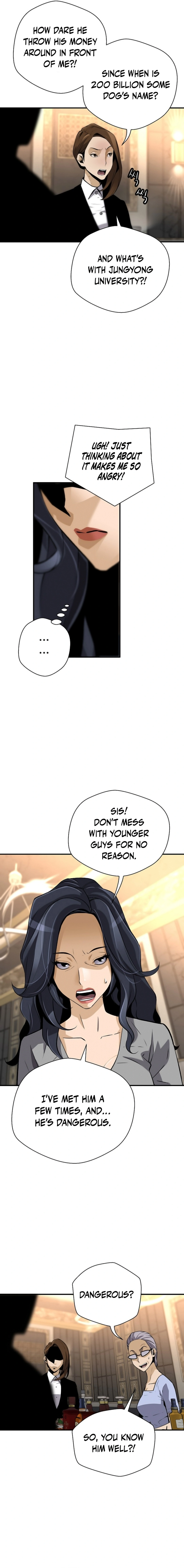 Read The Legendary Return Manga Online