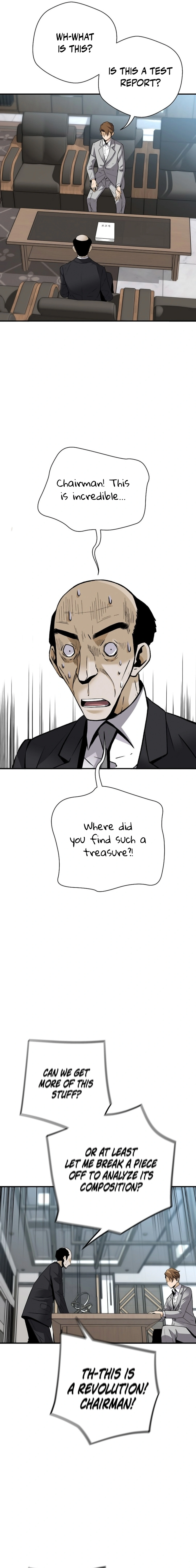 Read The Legendary Return Manga Online