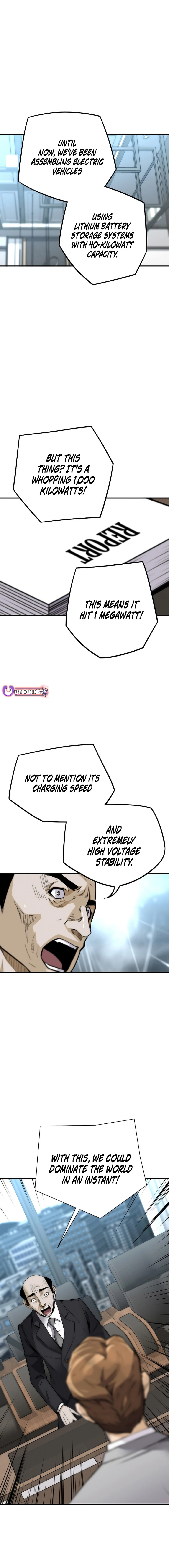 Read The Legendary Return Manga Online