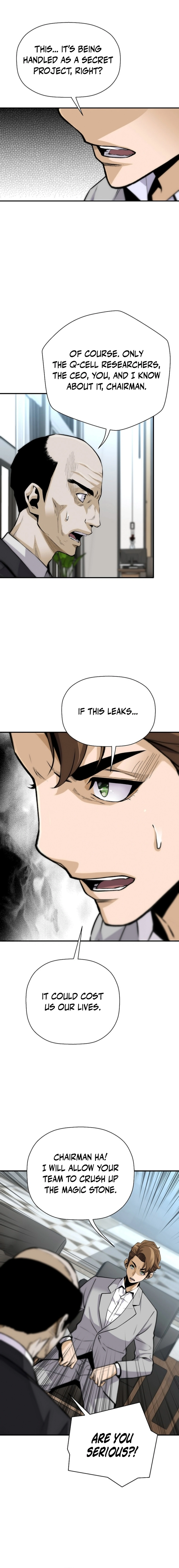 Read The Legendary Return Manga Online