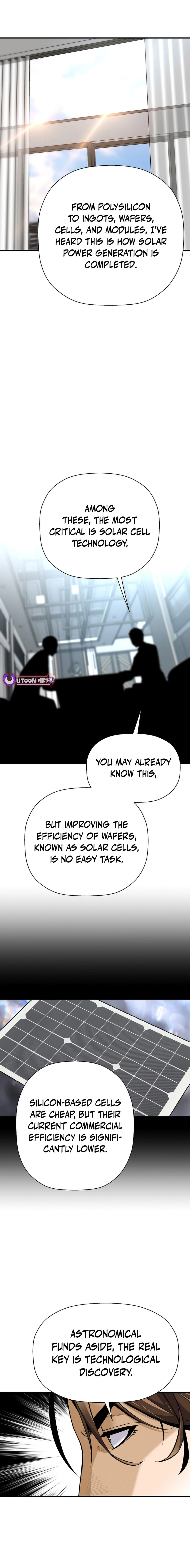 Read The Legendary Return Manga Online