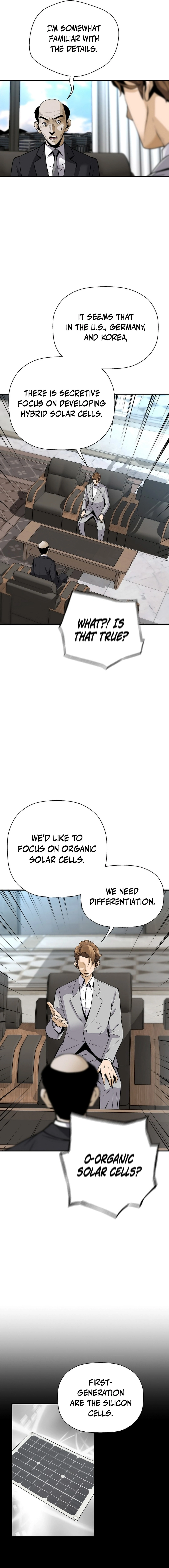 Read The Legendary Return Manga Online
