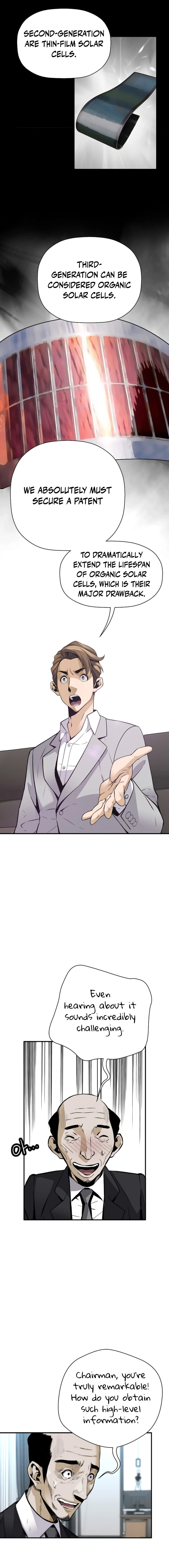 Read The Legendary Return Manga Online