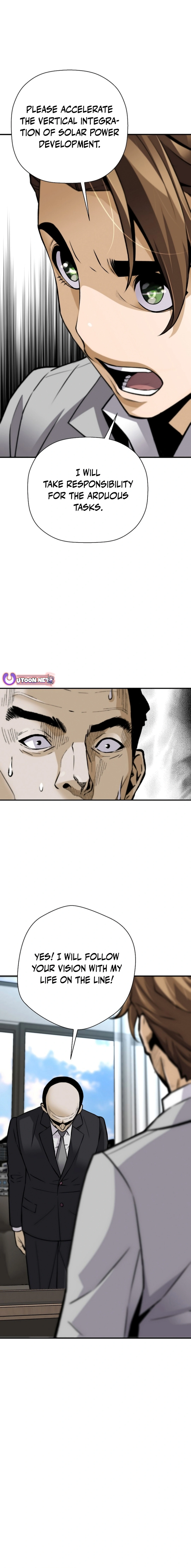 Read The Legendary Return Manga Online