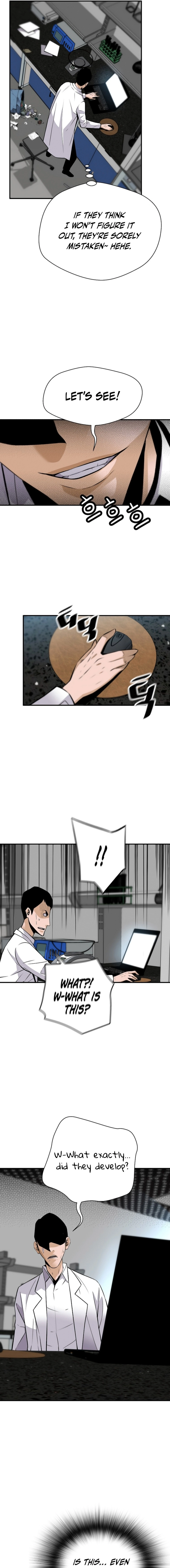Read The Legendary Return Manga Online