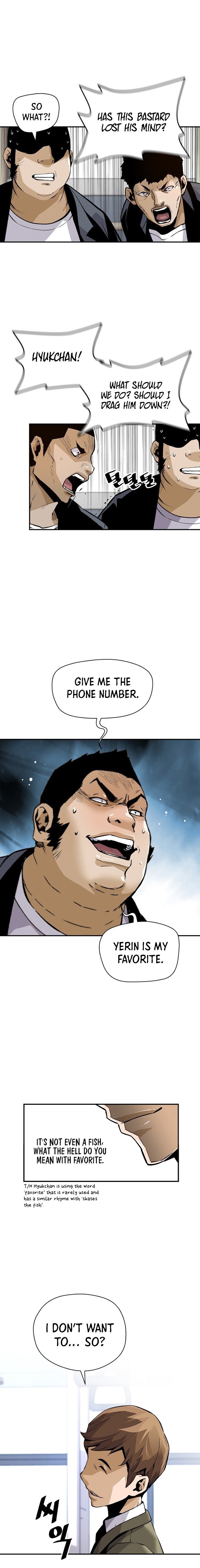 Read The Legendary Return Manga Online