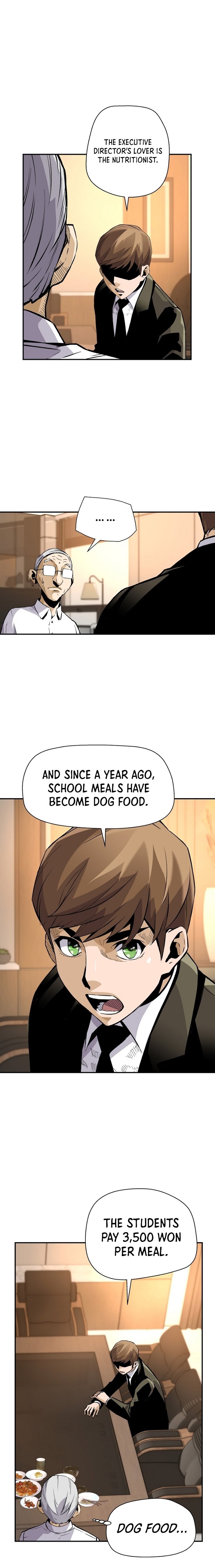 Read The Legendary Return Manga Online
