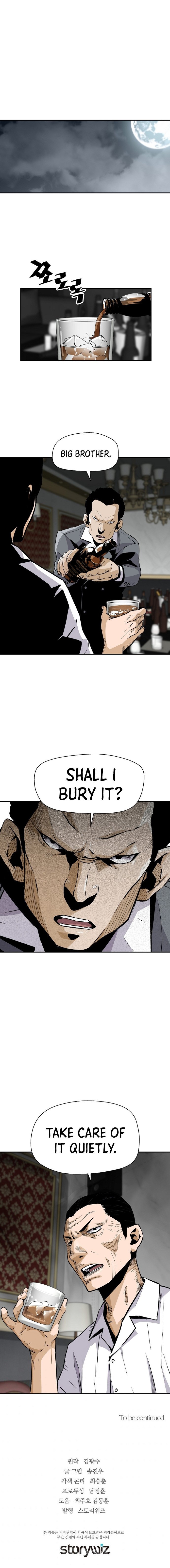 Read The Legendary Return Manga Online