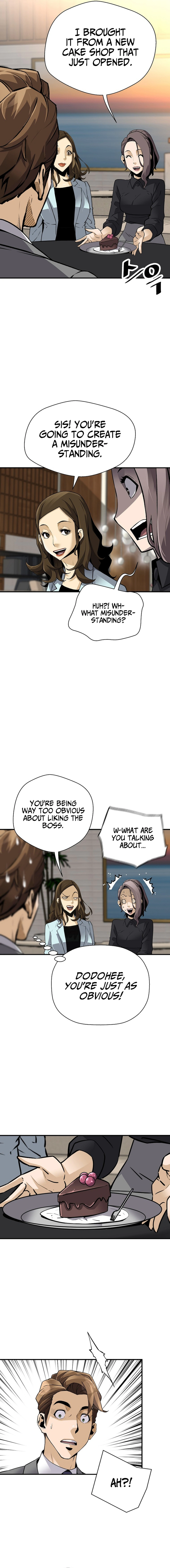 Read The Legendary Return Manga Online