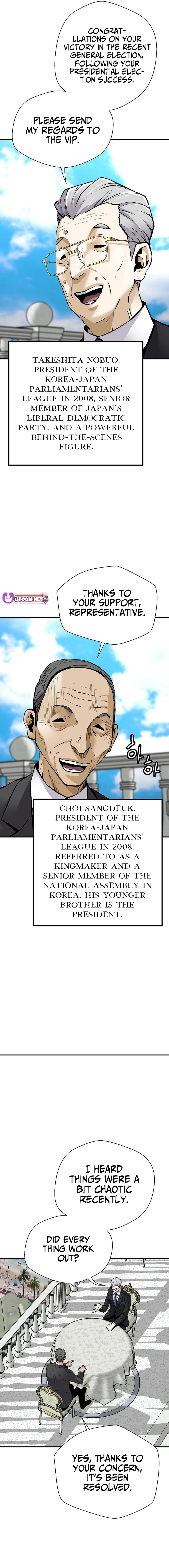 Read The Legendary Return Manga Online