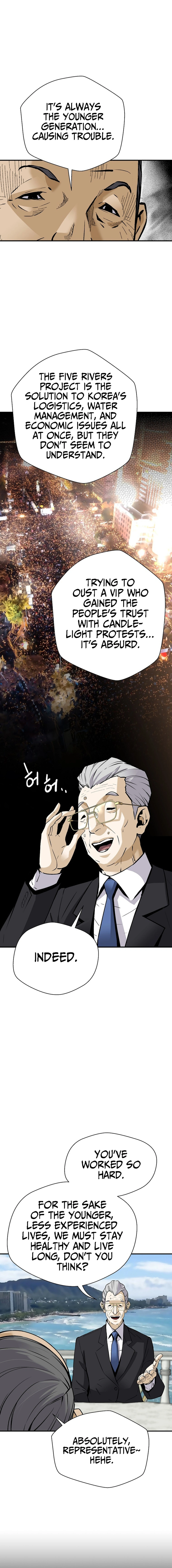 Read The Legendary Return Manga Online
