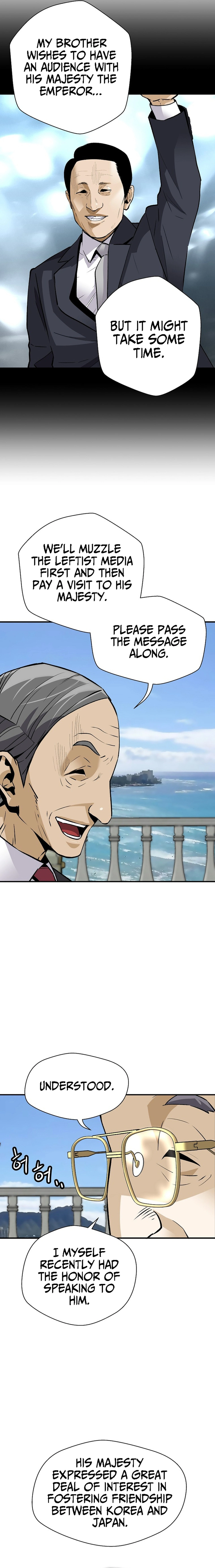 Read The Legendary Return Manga Online