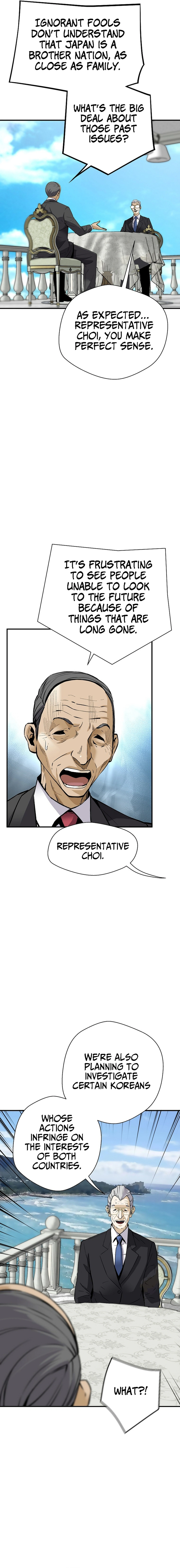 Read The Legendary Return Manga Online