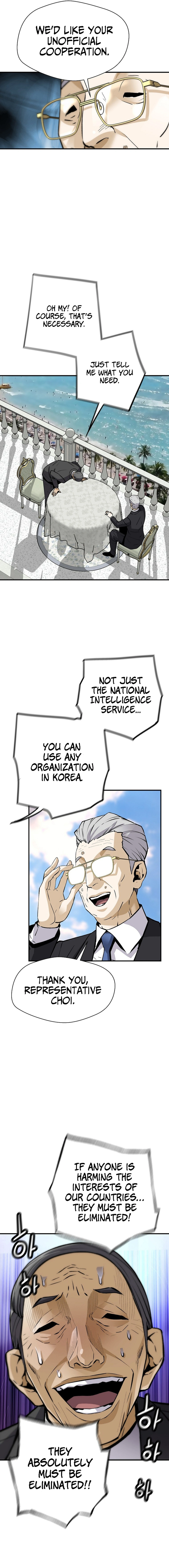 Read The Legendary Return Manga Online