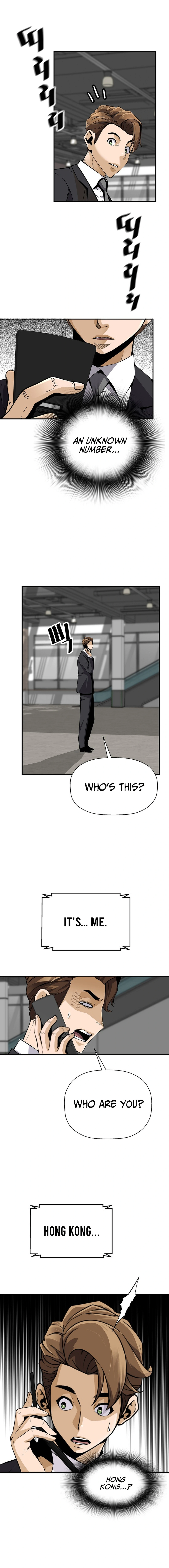 Read The Legendary Return Manga Online