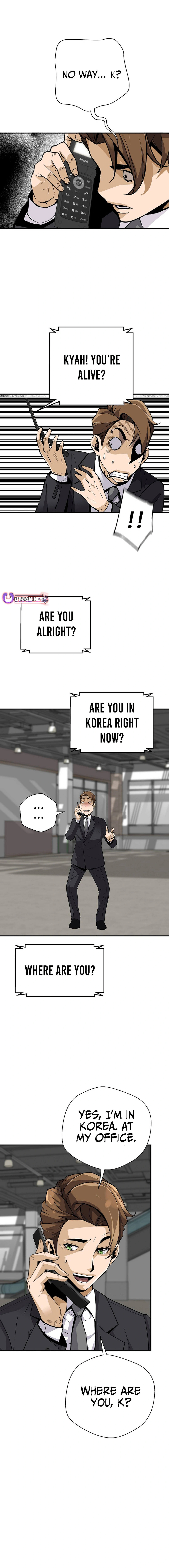 Read The Legendary Return Manga Online