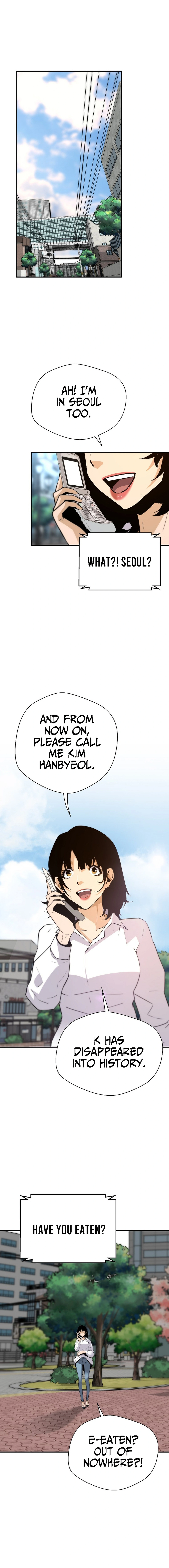 Read The Legendary Return Manga Online
