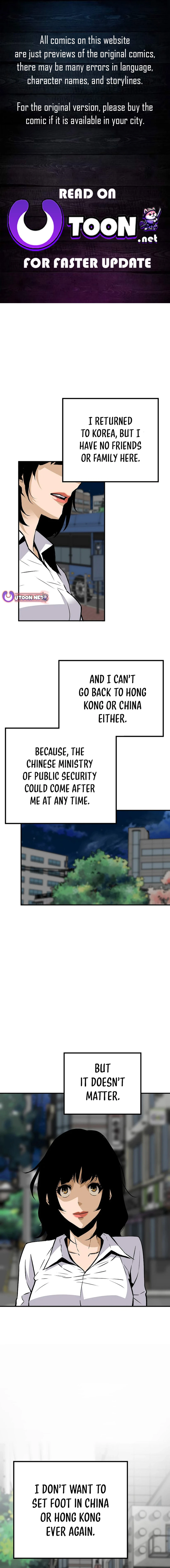Read The Legendary Return Manga Online