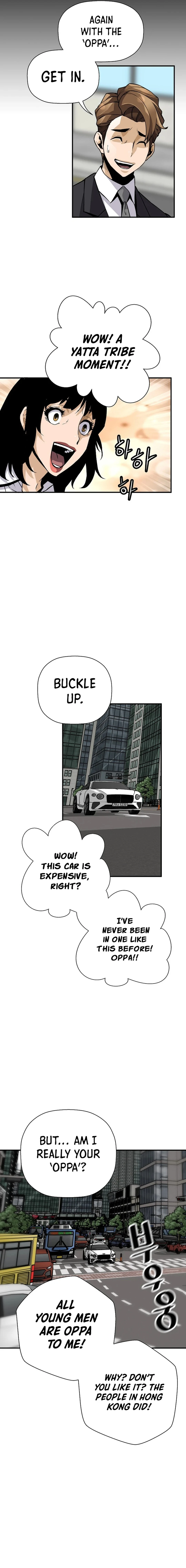 Read The Legendary Return Manga Online