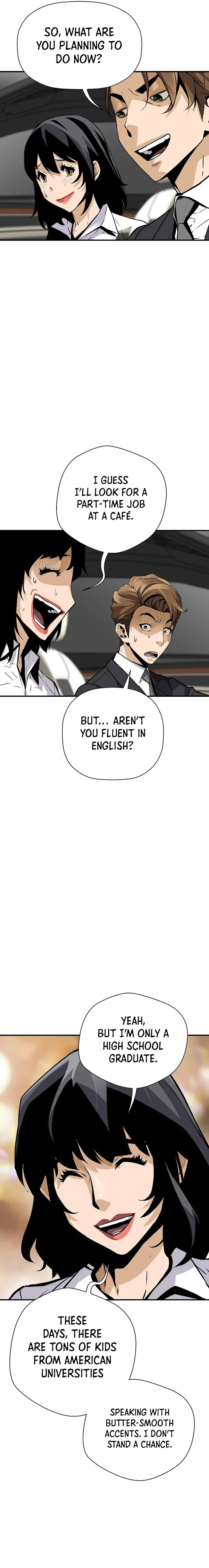 Read The Legendary Return Manga Online