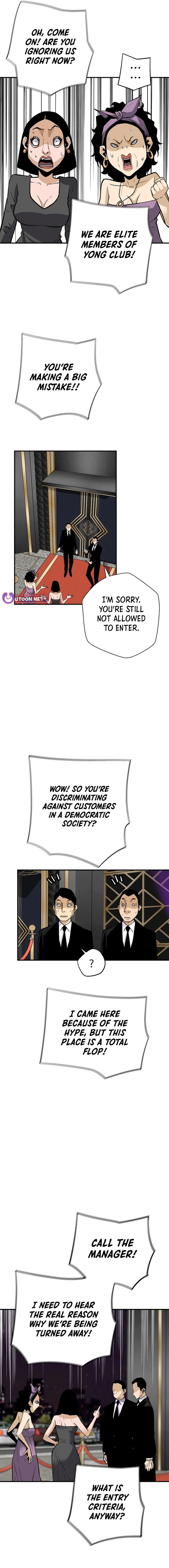 Read The Legendary Return Manga Online