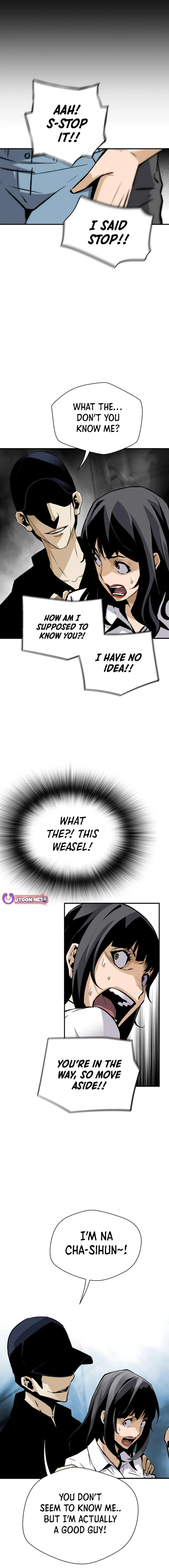 Read The Legendary Return Manga Online