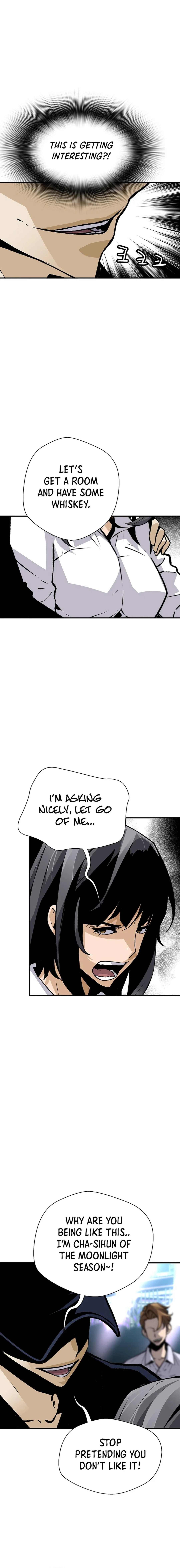 Read The Legendary Return Manga Online