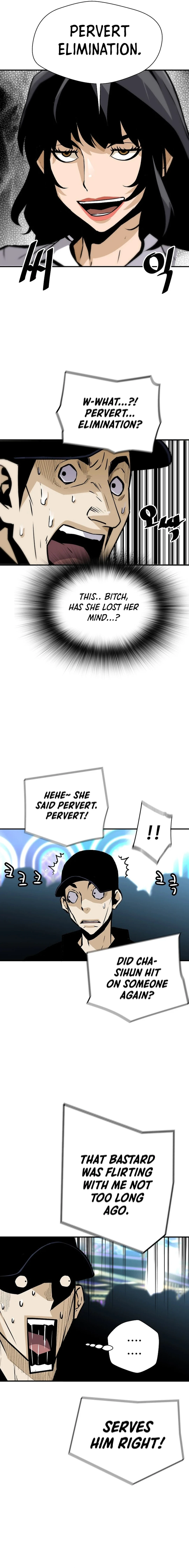 Read The Legendary Return Manga Online