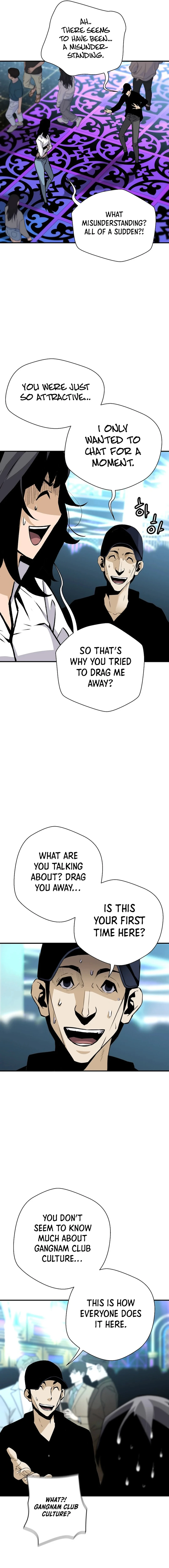 Read The Legendary Return Manga Online