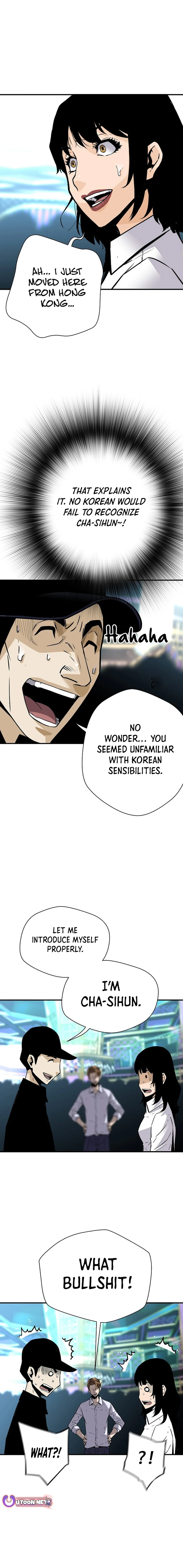 Read The Legendary Return Manga Online
