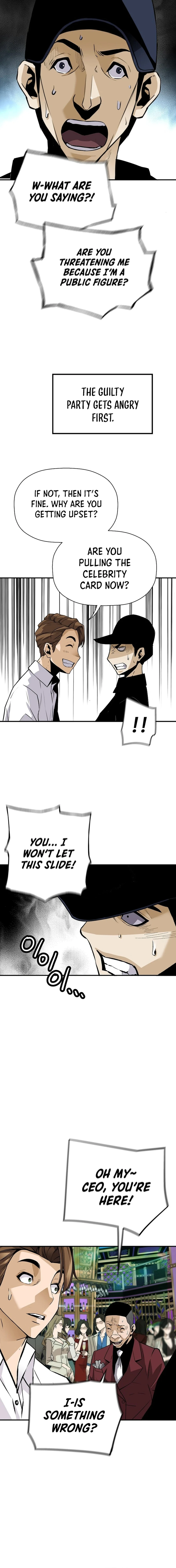 Read The Legendary Return Manga Online