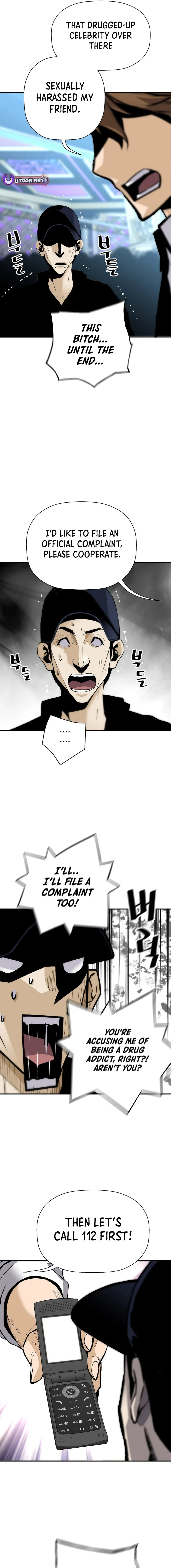 Read The Legendary Return Manga Online