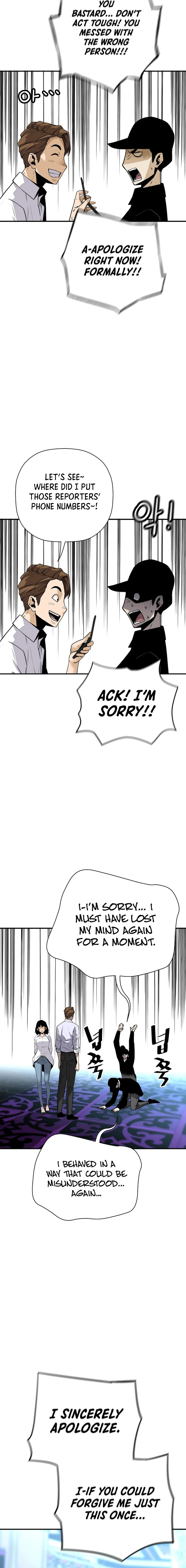 Read The Legendary Return Manga Online