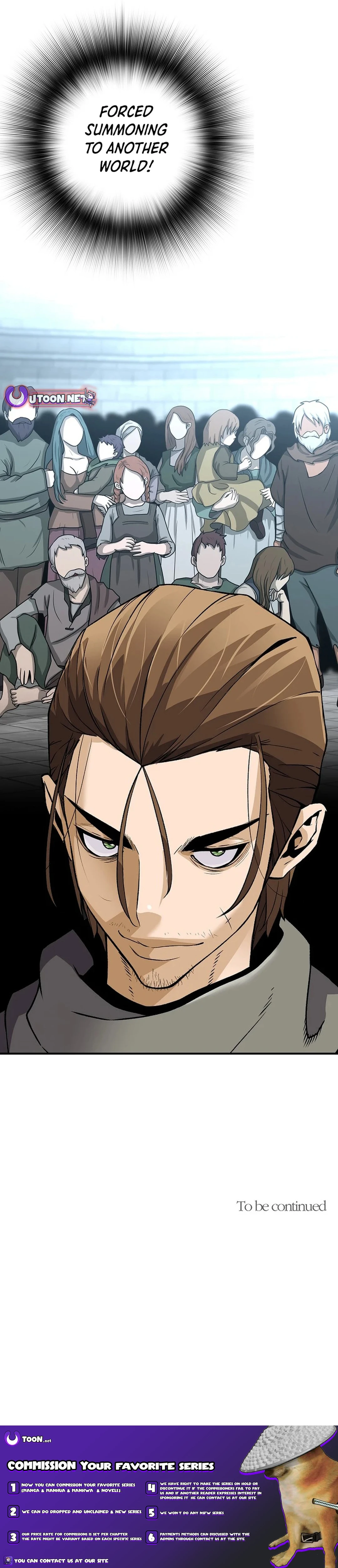 Read The Legendary Return Manga Online