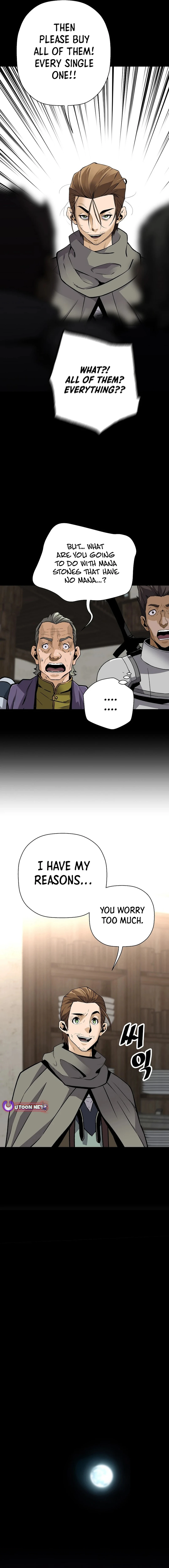 Read The Legendary Return Manga Online