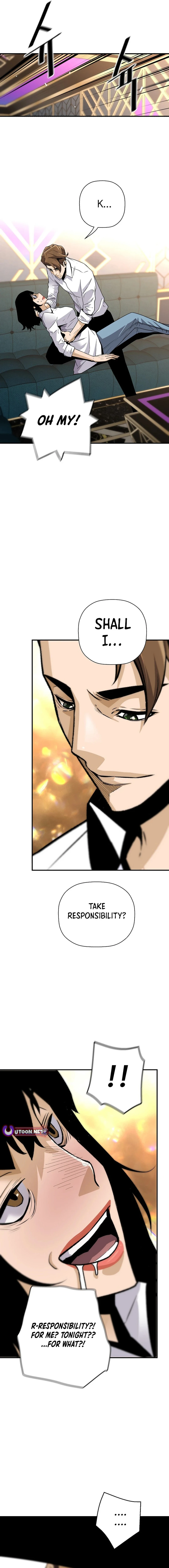 Read The Legendary Return Manga Online