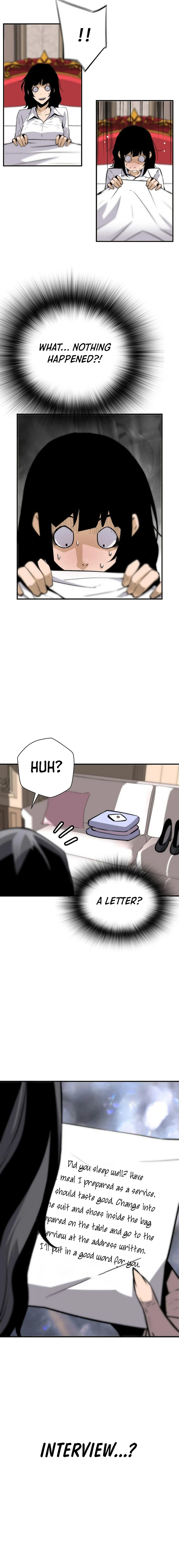 Read The Legendary Return Manga Online