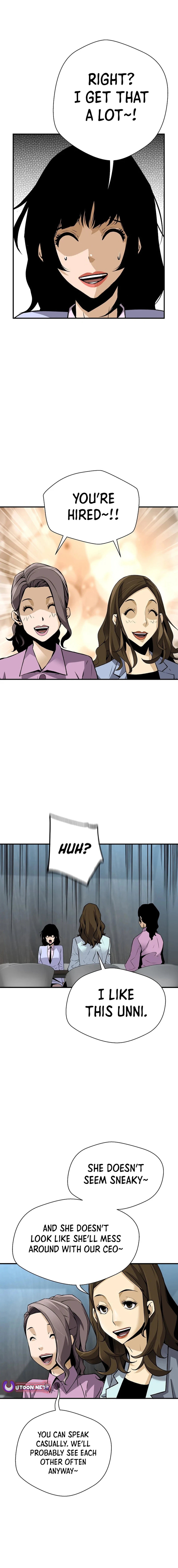 Read The Legendary Return Manga Online