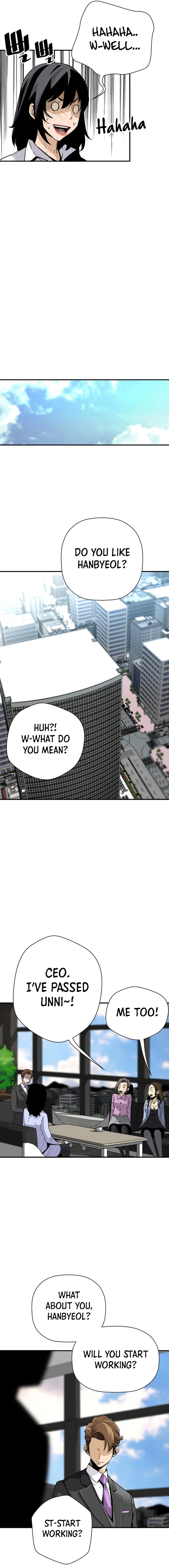 Read The Legendary Return Manga Online