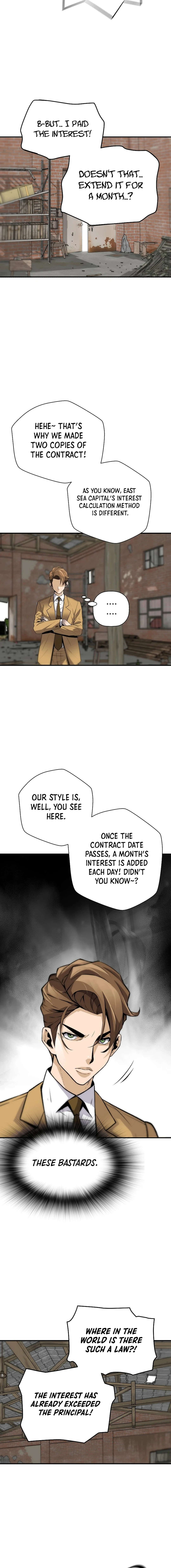 Read The Legendary Return Manga Online