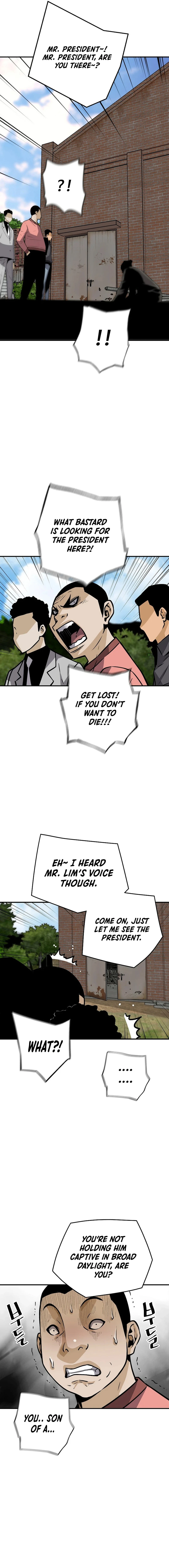 Read The Legendary Return Manga Online