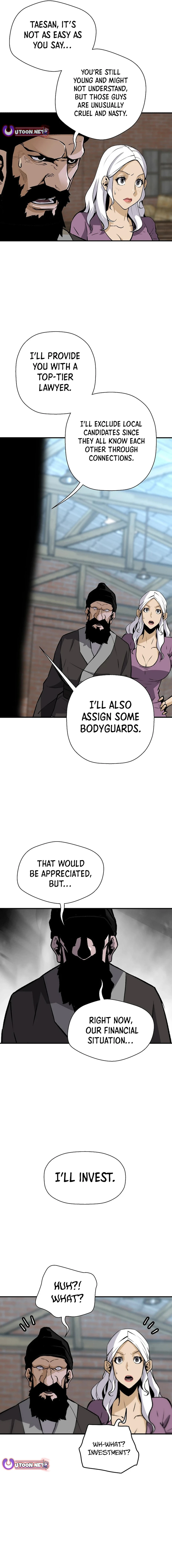 Read The Legendary Return Manga Online