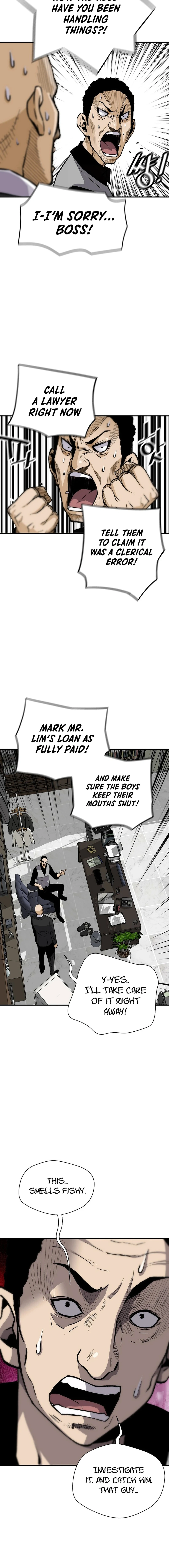 Read The Legendary Return Manga Online