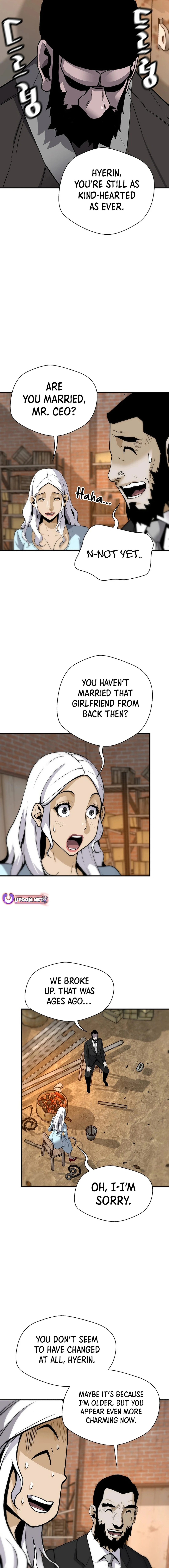 Read The Legendary Return Manga Online