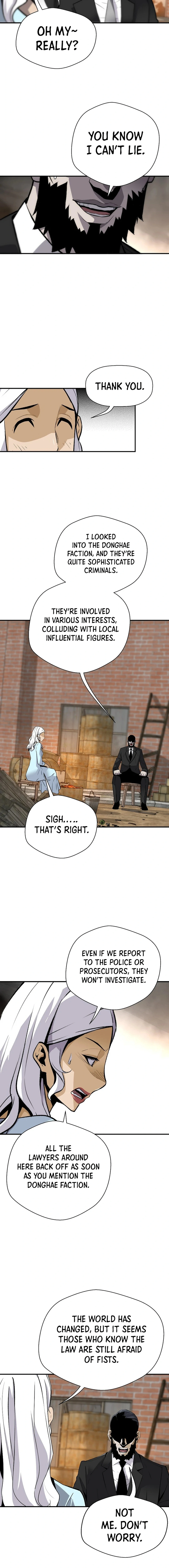 Read The Legendary Return Manga Online