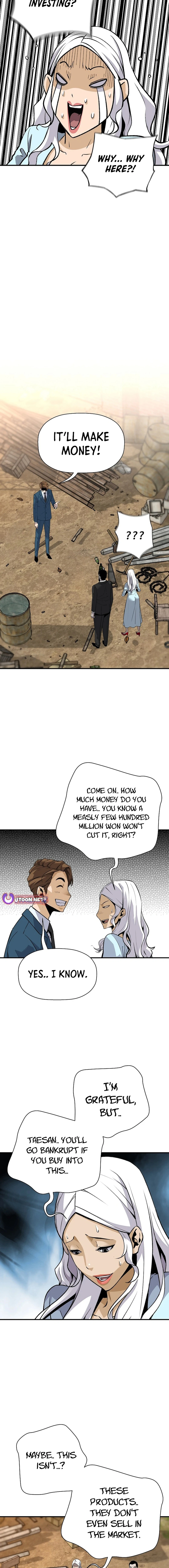 Read The Legendary Return Manga Online