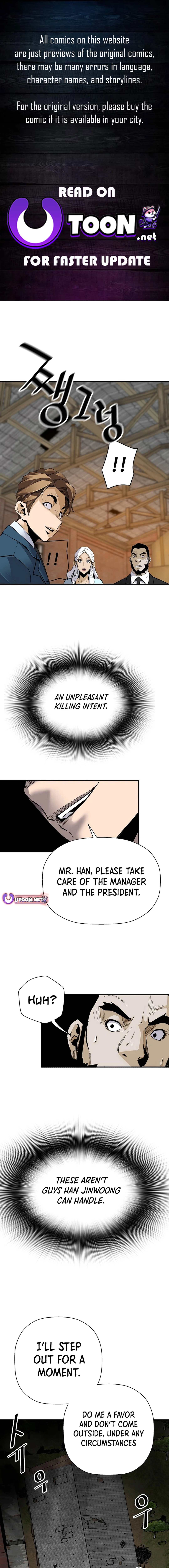Read The Legendary Return Manga Online