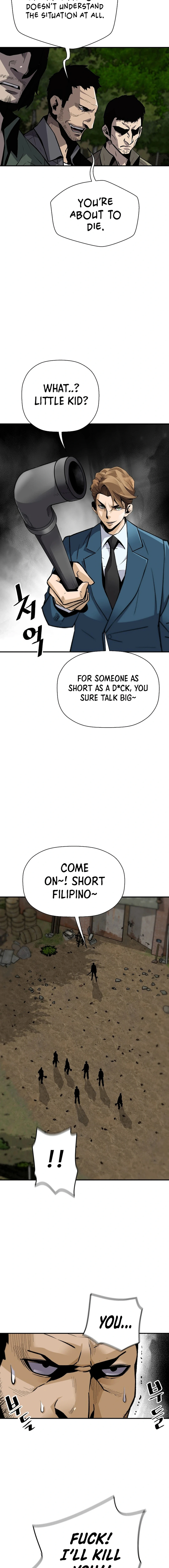Read The Legendary Return Manga Online